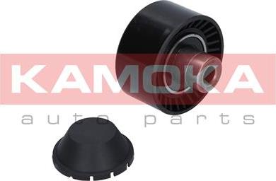 Kamoka R0058 - Ролик, поликлиновый ремень www.autospares.lv