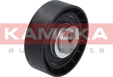 Kamoka R0052 - Spriegotājrullītis, Gāzu sadales mehānisma piedziņas siksna www.autospares.lv