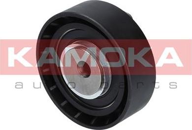 Kamoka R0052 - Spriegotājrullītis, Gāzu sadales mehānisma piedziņas siksna www.autospares.lv