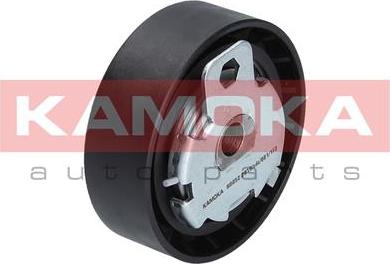 Kamoka R0052 - Spriegotājrullītis, Gāzu sadales mehānisma piedziņas siksna www.autospares.lv