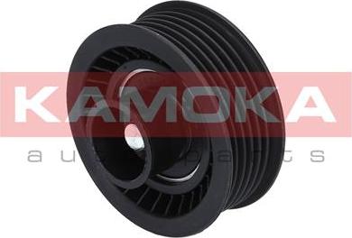 Kamoka R0064 - Pulley, v-ribbed belt www.autospares.lv