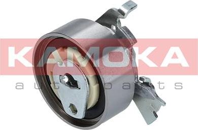 Kamoka R0089 - Spriegotājrullītis, Gāzu sadales mehānisma piedziņas siksna www.autospares.lv