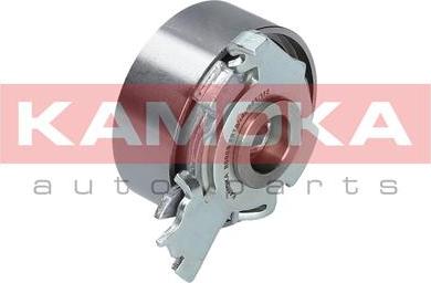 Kamoka R0089 - Spriegotājrullītis, Gāzu sadales mehānisma piedziņas siksna www.autospares.lv