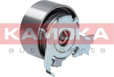 Kamoka R0081 - Spriegotājrullītis, Gāzu sadales mehānisma piedziņas siksna www.autospares.lv