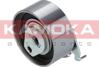 Kamoka R0081 - Spriegotājrullītis, Gāzu sadales mehānisma piedziņas siksna www.autospares.lv