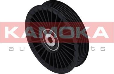 Kamoka R0030 - Ролик, поликлиновый ремень www.autospares.lv