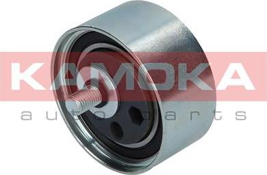 Kamoka R0198 - Spriegotājrullītis, Gāzu sadales mehānisma piedziņas siksna www.autospares.lv