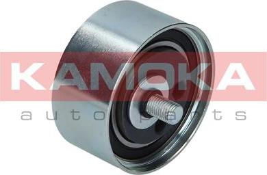 Kamoka R0198 - Spriegotājrullītis, Gāzu sadales mehānisma piedziņas siksna www.autospares.lv