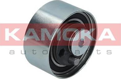 Kamoka R0198 - Spriegotājrullītis, Gāzu sadales mehānisma piedziņas siksna www.autospares.lv