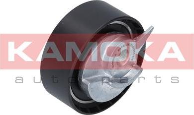 Kamoka R0143 - Spriegotājrullītis, Gāzu sadales mehānisma piedziņas siksna www.autospares.lv