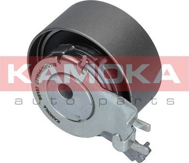 Kamoka R0157 - Spriegotājrullītis, Gāzu sadales mehānisma piedziņas siksna www.autospares.lv