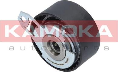 Kamoka R0166 - Spriegotājrullītis, Gāzu sadales mehānisma piedziņas siksna www.autospares.lv