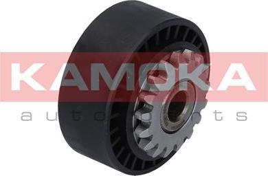 Kamoka R0161 - Ролик, поликлиновый ремень www.autospares.lv