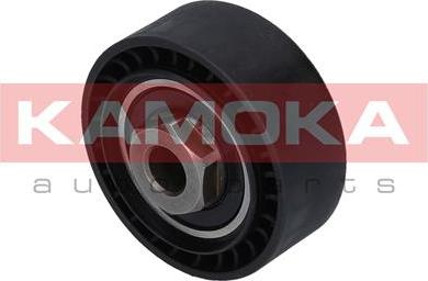 Kamoka R0161 - Ролик, поликлиновый ремень www.autospares.lv