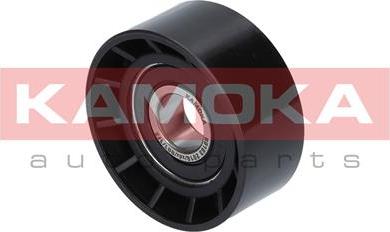 Kamoka R0163 - Натяжитель, поликлиновый ремень www.autospares.lv