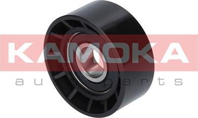 Kamoka R0163 - Натяжитель, поликлиновый ремень www.autospares.lv