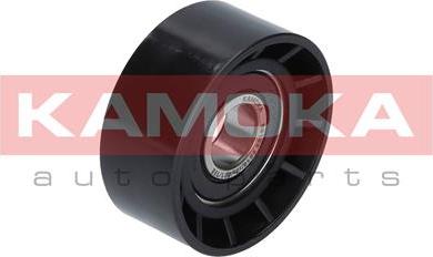 Kamoka R0163 - Натяжитель, поликлиновый ремень www.autospares.lv