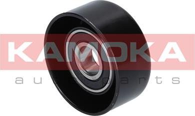 Kamoka R0104 - Натяжитель, поликлиновый ремень www.autospares.lv