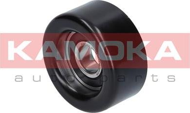 Kamoka R0104 - Натяжитель, поликлиновый ремень www.autospares.lv