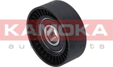 Kamoka R0106 - Натяжитель, поликлиновый ремень www.autospares.lv