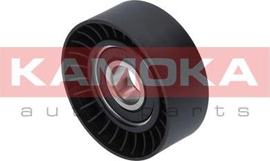 Kamoka R0102 - Натяжитель, поликлиновый ремень www.autospares.lv