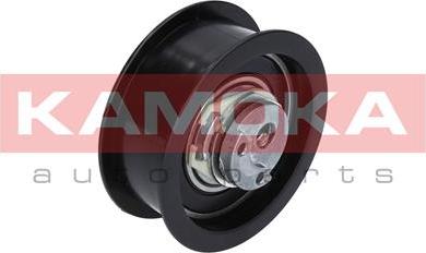 Kamoka R0117 - Spriegotājrullītis, Gāzu sadales mehānisma piedziņas siksna www.autospares.lv