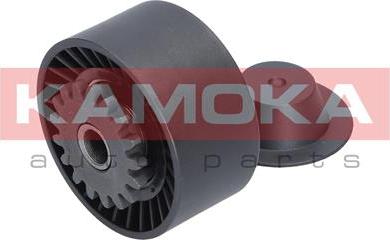 Kamoka R0186 - Ролик, поликлиновый ремень www.autospares.lv