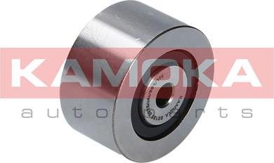 Kamoka R0181 - Ролик, поликлиновый ремень www.autospares.lv