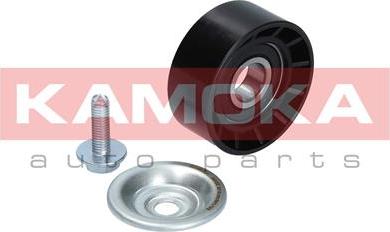 Kamoka R0188 - Натяжитель, поликлиновый ремень www.autospares.lv