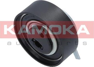 Kamoka R0130 - Spriegotājrullītis, Gāzu sadales mehānisma piedziņas siksna www.autospares.lv