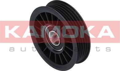 Kamoka R0137 - Pulley, v-ribbed belt www.autospares.lv