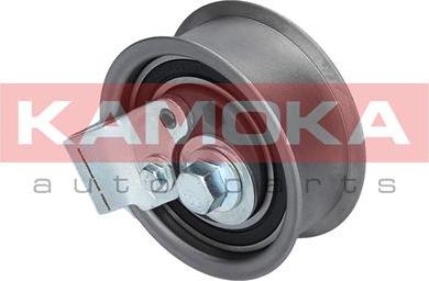 Kamoka R0124 - Натяжной ролик, зубчатый ремень ГРМ www.autospares.lv