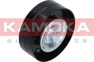 Kamoka R0120 - Ролик, поликлиновый ремень www.autospares.lv