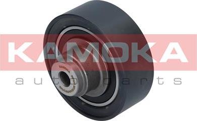 Kamoka R0121 - Deflection / Guide Pulley, timing belt www.autospares.lv