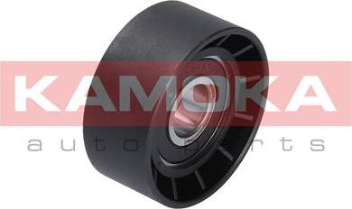 Kamoka R0171 - Pulley, v-ribbed belt www.autospares.lv