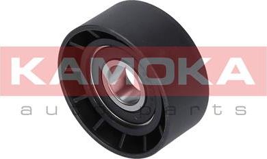 Kamoka R0171 - Pulley, v-ribbed belt www.autospares.lv