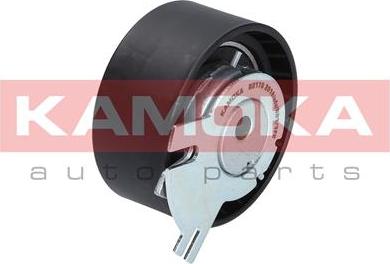 Kamoka R0178 - Spriegotājrullītis, Gāzu sadales mehānisma piedziņas siksna www.autospares.lv