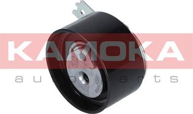 Kamoka R0177 - Spriegotājrullītis, Gāzu sadales mehānisma piedziņas siksna www.autospares.lv