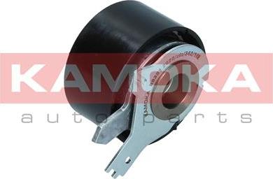 Kamoka R0391 - Spriegotājrullītis, Gāzu sadales mehānisma piedziņas siksna www.autospares.lv