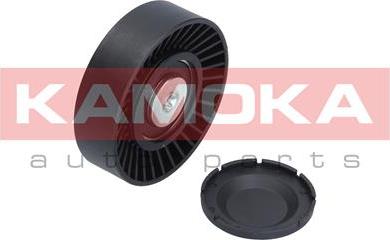 Kamoka R0345 - Pulley, v-ribbed belt www.autospares.lv