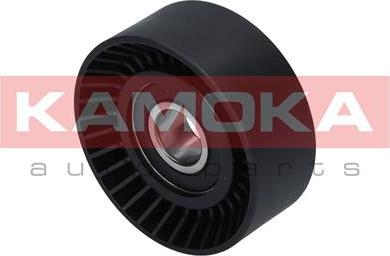 Kamoka R0357 - Натяжитель, поликлиновый ремень www.autospares.lv