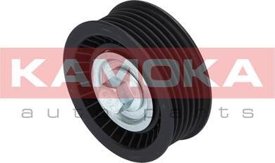 Kamoka R0304 - Pulley, v-ribbed belt www.autospares.lv