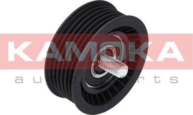 Kamoka R0304 - Pulley, v-ribbed belt www.autospares.lv