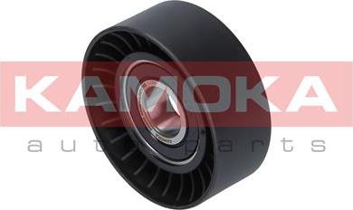 Kamoka R0302 - Belt Tensioner, v-ribbed belt www.autospares.lv