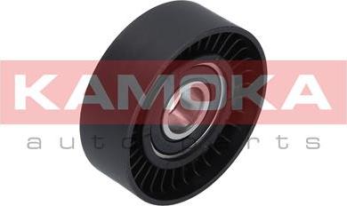 Kamoka R0319 - Ролик натяжителя, клиновой ремень www.autospares.lv