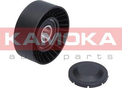 Kamoka R0315 - Ролик, поликлиновый ремень www.autospares.lv