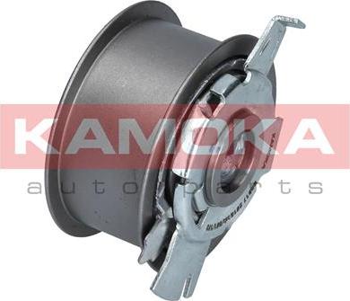 Kamoka R0317 - Spriegotājrullītis, Gāzu sadales mehānisma piedziņas siksna www.autospares.lv