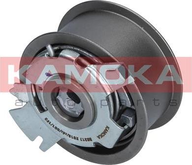 Kamoka R0317 - Spriegotājrullītis, Gāzu sadales mehānisma piedziņas siksna www.autospares.lv