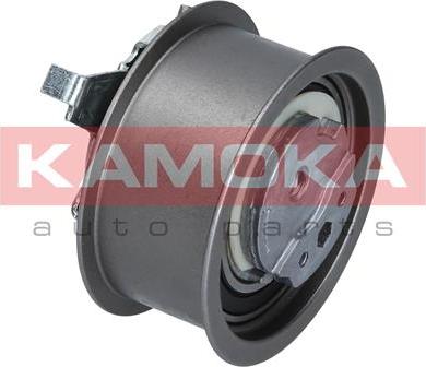 Kamoka R0317 - Spriegotājrullītis, Gāzu sadales mehānisma piedziņas siksna www.autospares.lv