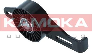 Kamoka R0387 - Натяжитель, поликлиновый ремень www.autospares.lv